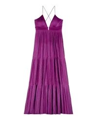 ba&sh Kleid Wasta Purple