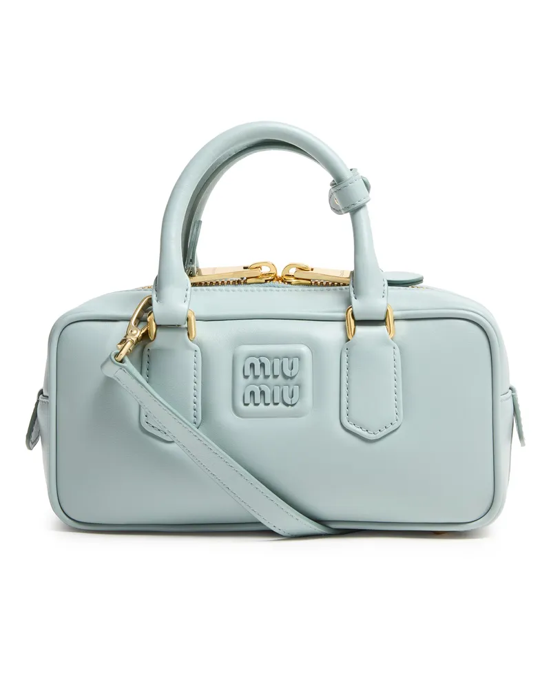 Miu Miu Tasche Arcadie aus Leder 