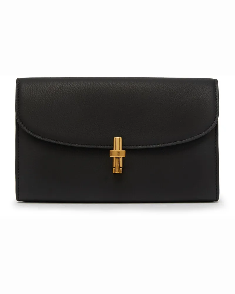 The Row Brieftasche Sofia Black