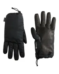 Woolrich GORE-TEX-Handschuhe Black