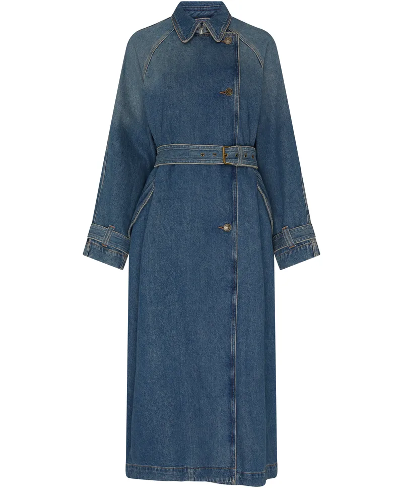 Isabel Marant Brekka Trenchcoat 