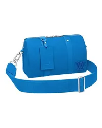 Louis Vuitton City Keepall Blue