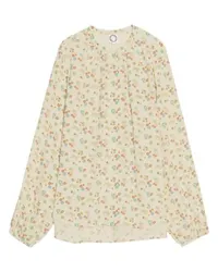 Inès de la Fressange Bluse Joséphine Beige