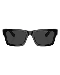 Prada Sonnenbrille Rectangle Black