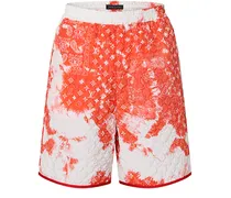 Trainingsshorts aus Nylon