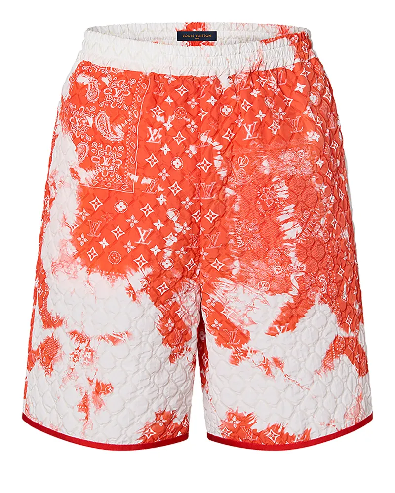Louis Vuitton Trainingsshorts aus Nylon 