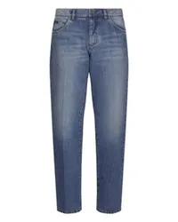 Dolce & Gabbana Klassische Jeans Multicolor