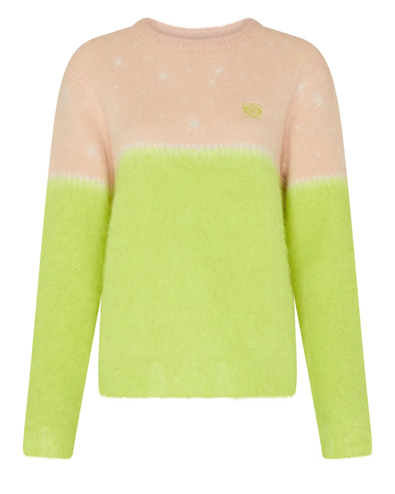 Loewe Pullover aus Mohair 