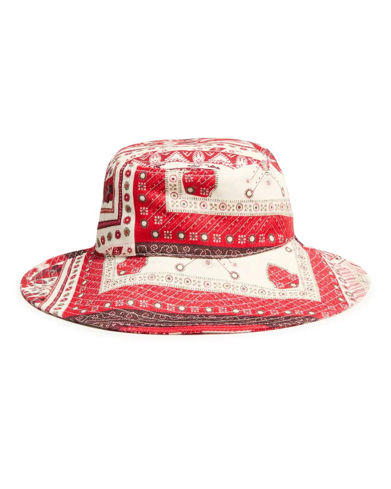 Isabel Marant Delya Hut Red