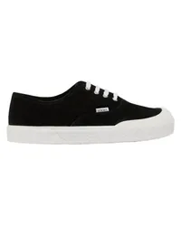 Loewe Schnürsneaker Terra Vulca Black