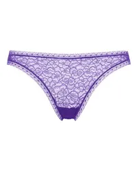 Eres Slip Veloute Purple