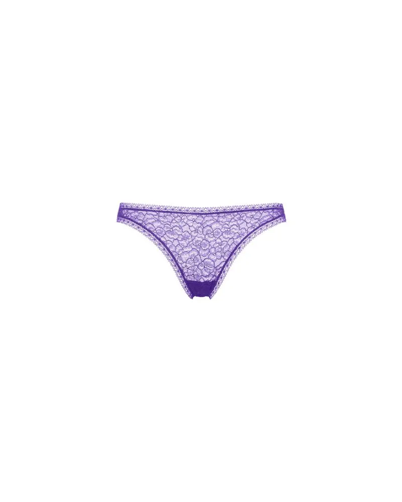 Eres Slip Veloute Purple