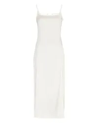 Jacquemus Kleid Notte Off-white