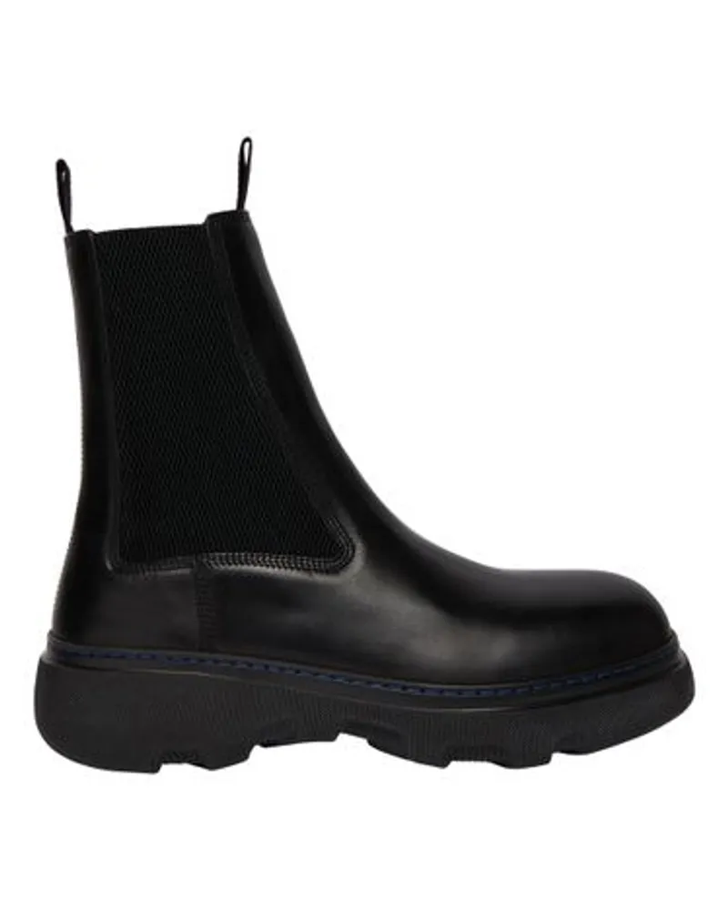 Burberry Stiefel Gabriel Black