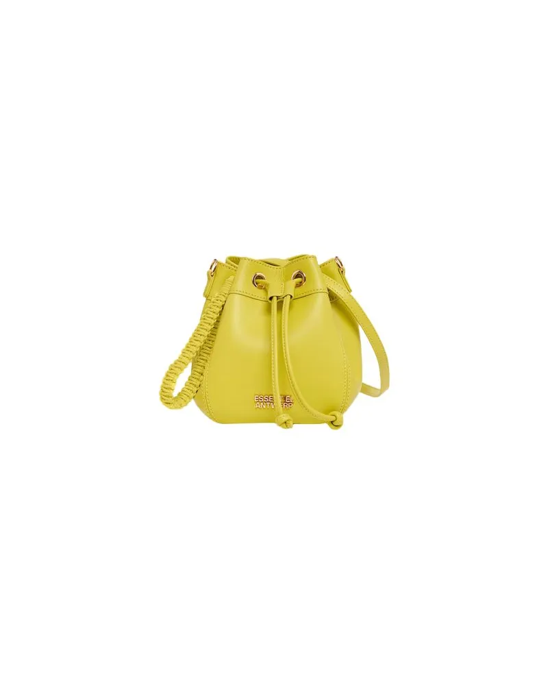 Essentiel Tasche Gabi Yellow