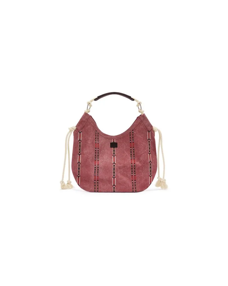 Isabel Marant Cabas-Tasche Byron Pink