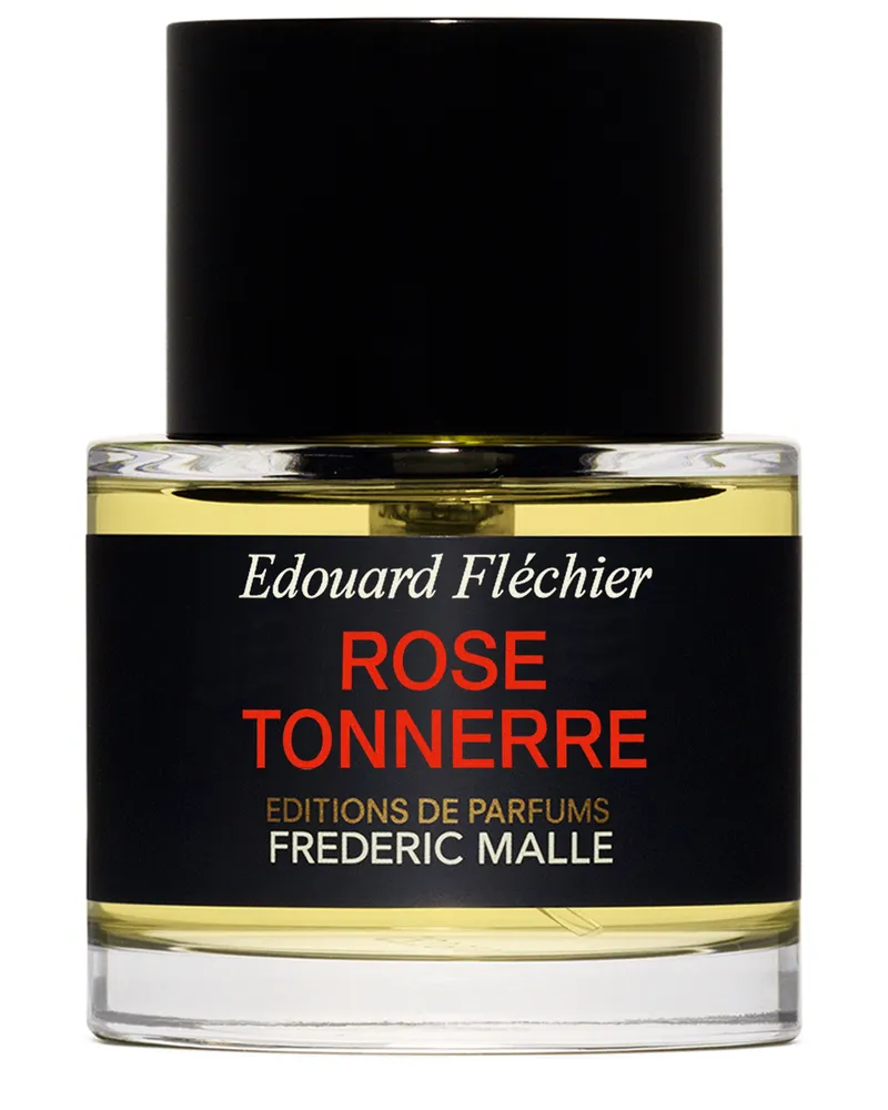 Frédéric Malle Eau de Parfum Rose Tonnerre 50ml No