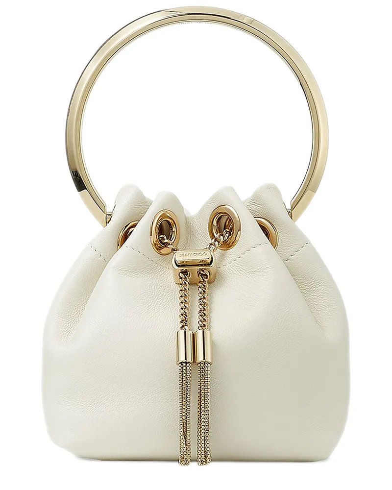 Jimmy Choo Bucket Bag Bon Bon Micro 