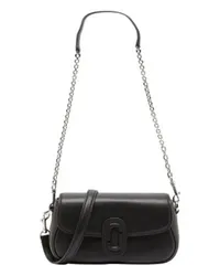 Marc Jacobs Schultertasche The Clover Shoulder Bag Black