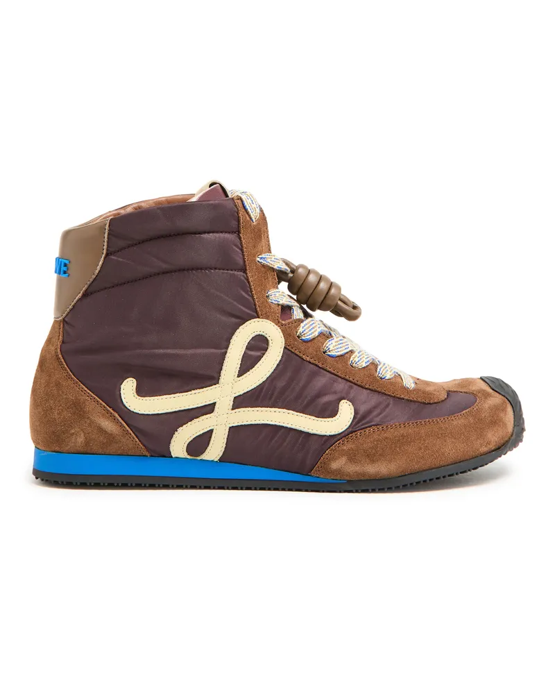 Loewe Hohe Sneakers Ballet Runner 2.0 