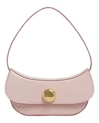 Marni Handgefertigte Hobo-Tasche Butterfly Pink