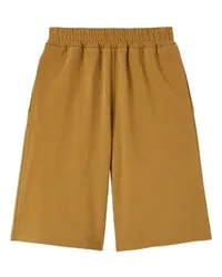 Jil Sander Shorts Brown