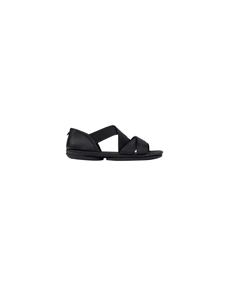 Camper Sandalen Right Nina Black