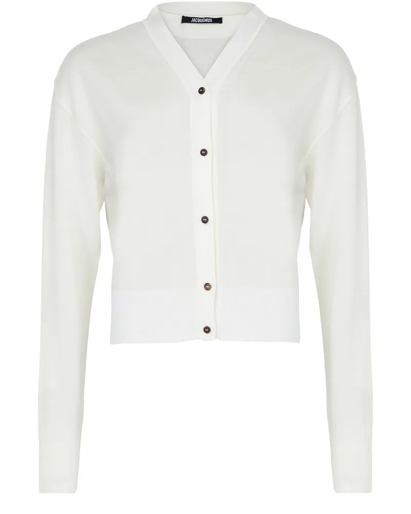 Jacquemus Cardigan The Brode 