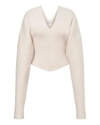 Philosophy Di Lorenzo Serafini Pullover White