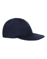 Borsalino Lucio Baseballkappe Blue