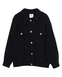 Barrie Oversized-Jacke Black