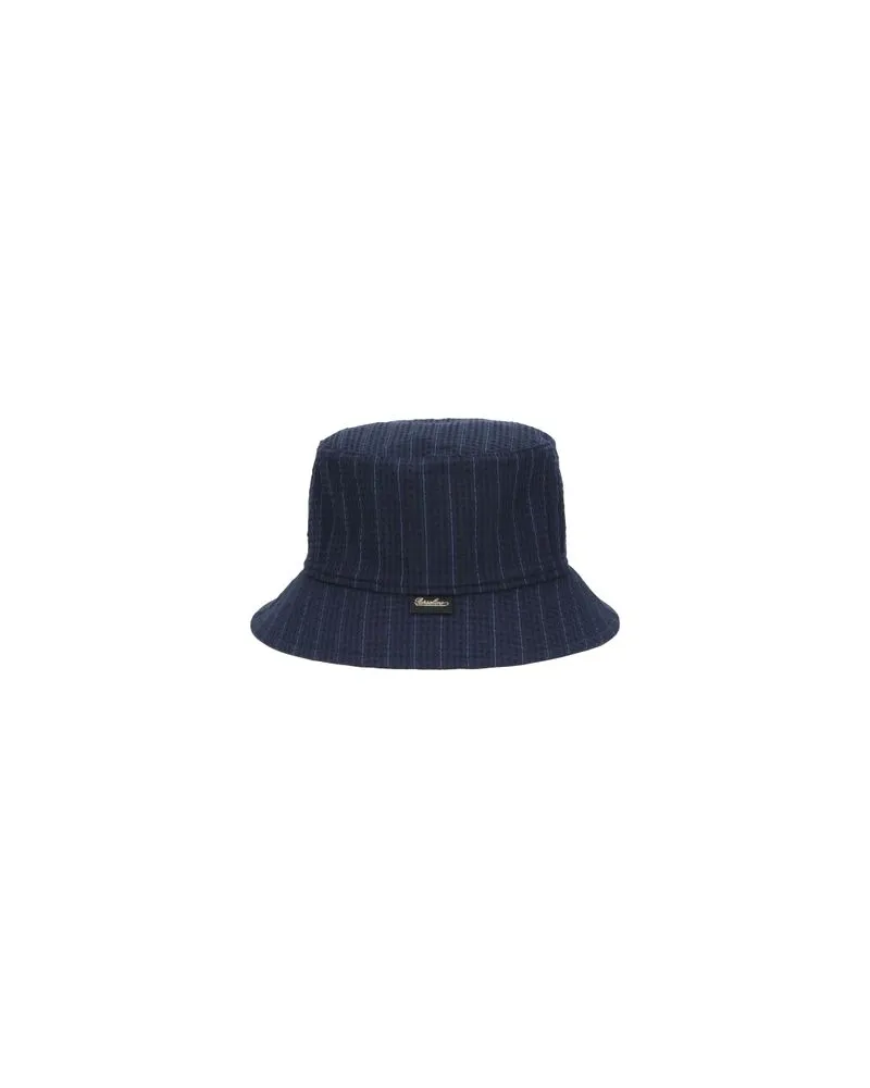 Borsalino Mistero Fischerhut Black