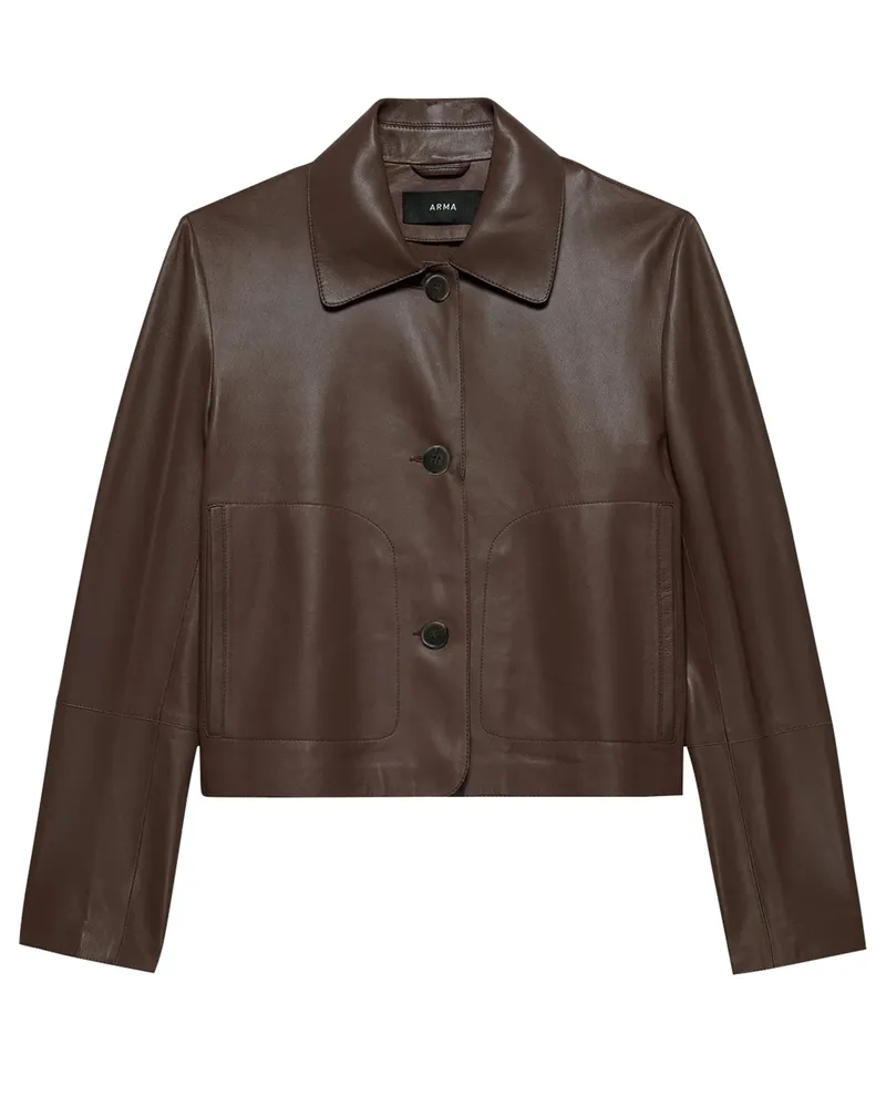 Arma Emy-Wildlederjacke 