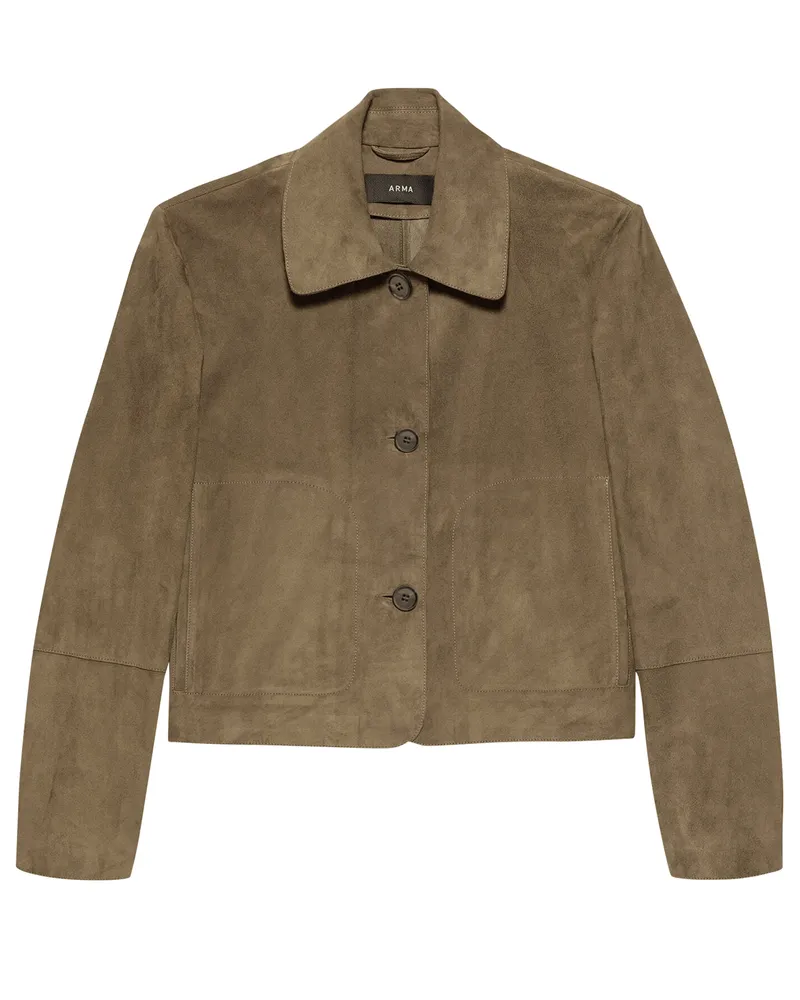 Arma Emy-Wildlederjacke 