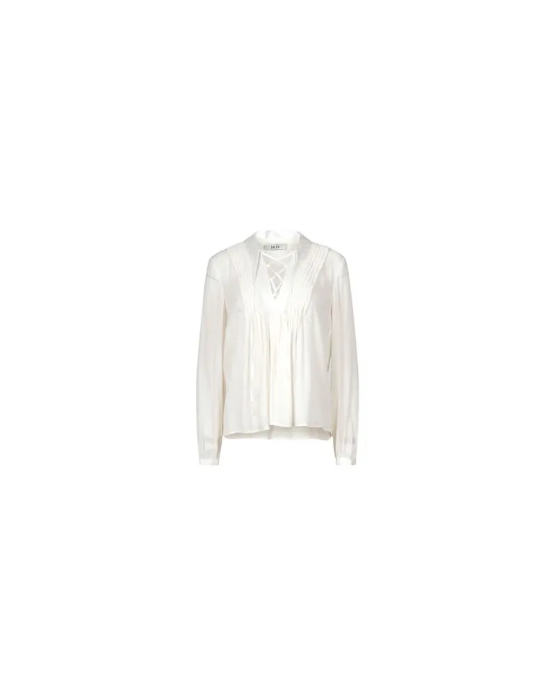 Joie Top Elina Off White