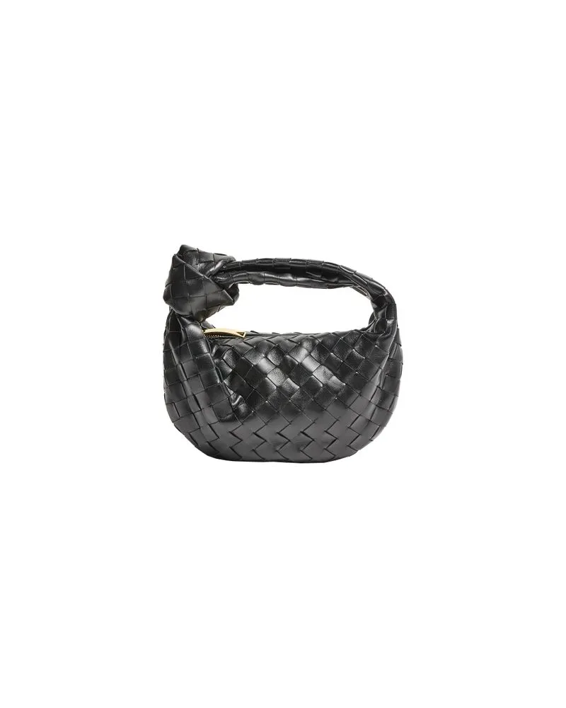 Bottega Veneta Jodie mini bag Black