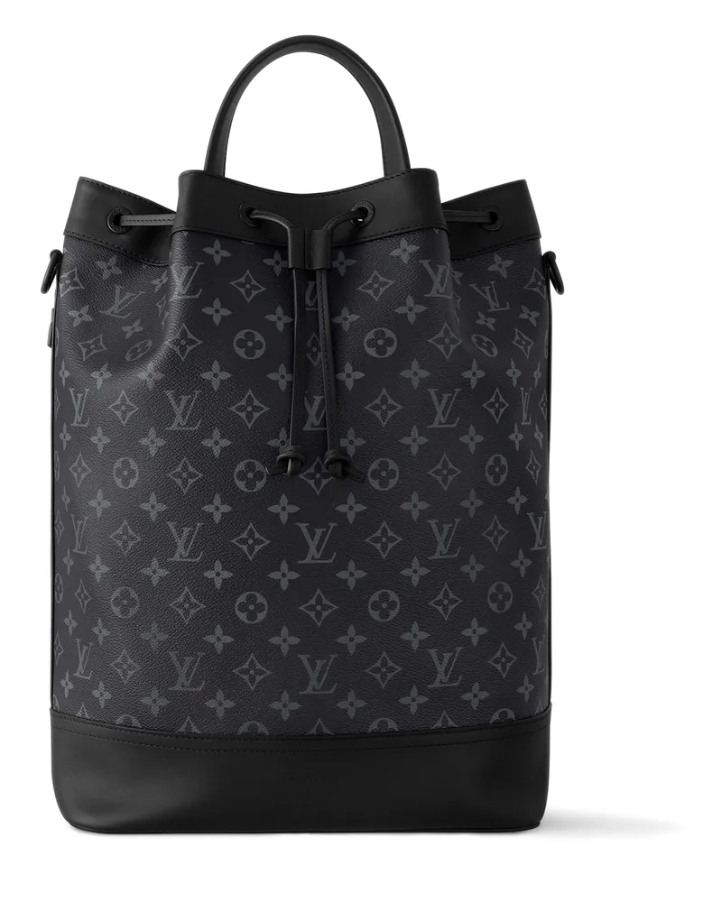 Louis Vuitton Maxi Noé Sling Bag 