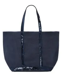 Vanessa Bruno Cabas-Schultertasche L Blue