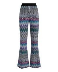 Missoni Schlaghose Multicolor