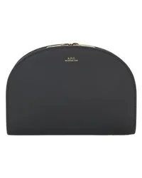 A.P.C. Clutch Demi-Lune Black