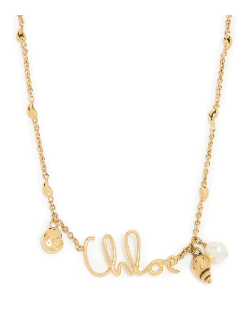 Chloé Halskette Shells 
