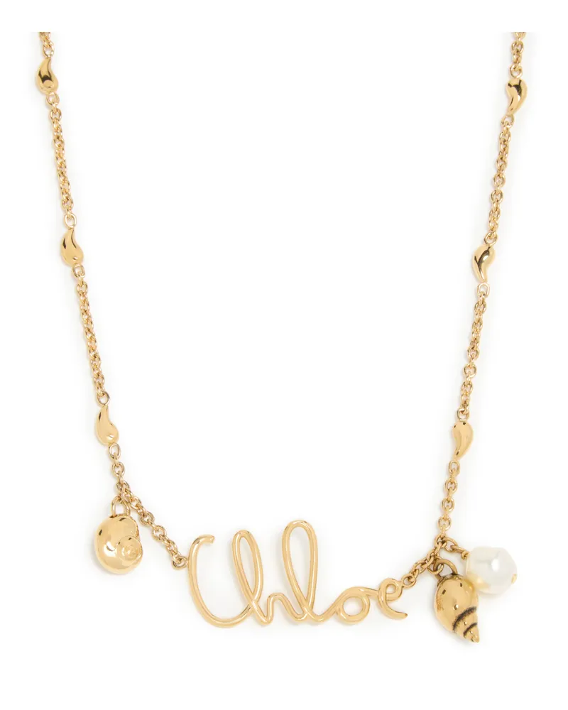Chloé Halskette Shells 