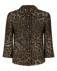 Dolce & Gabbana Jacke Gabbana Multicolor