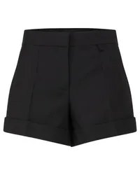 Givenchy Weite Shorts Black