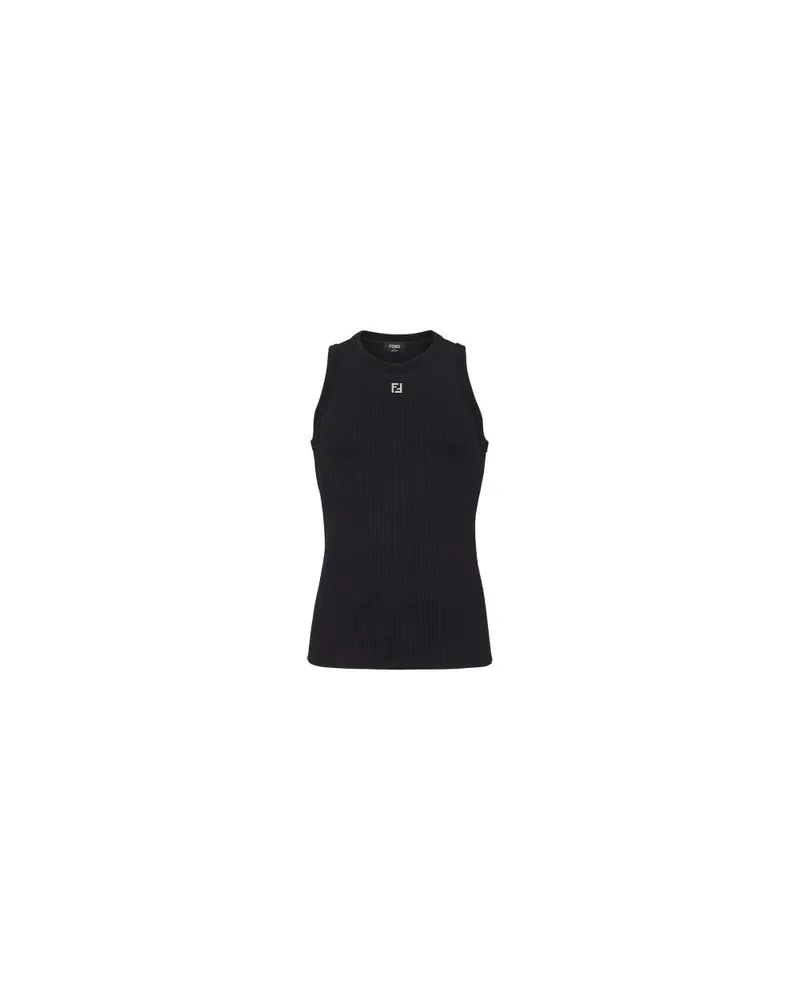 Fendi Top Black