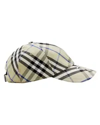 Burberry Baseballcap Check Green