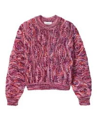 ba&sh Stimpo Pullover Pink