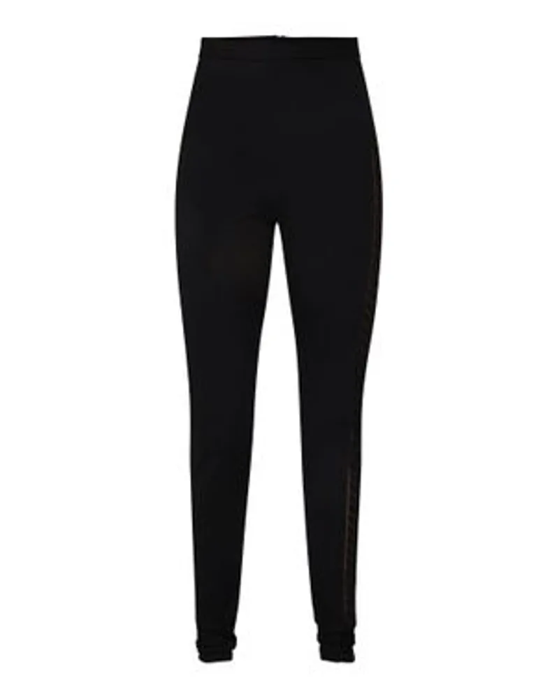 David Koma Leggings Black