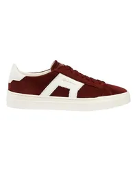 Santoni Sneaker Red