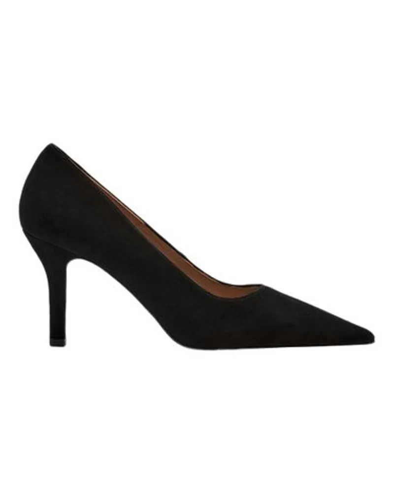 Flattered Pumps Roberta Black